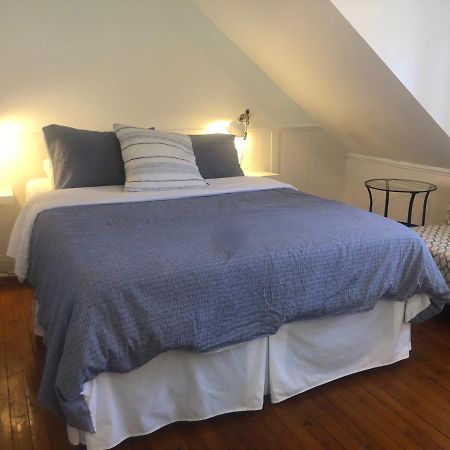 Auberge La Maison Bellemare Bed & Breakfast Saint-Jean-des Piles Luaran gambar