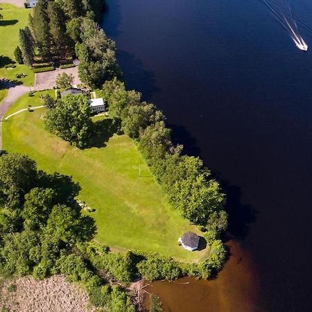 Auberge La Maison Bellemare Bed & Breakfast Saint-Jean-des Piles Luaran gambar