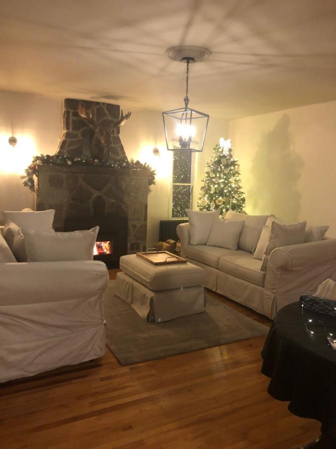 Auberge La Maison Bellemare Bed & Breakfast Saint-Jean-des Piles Luaran gambar