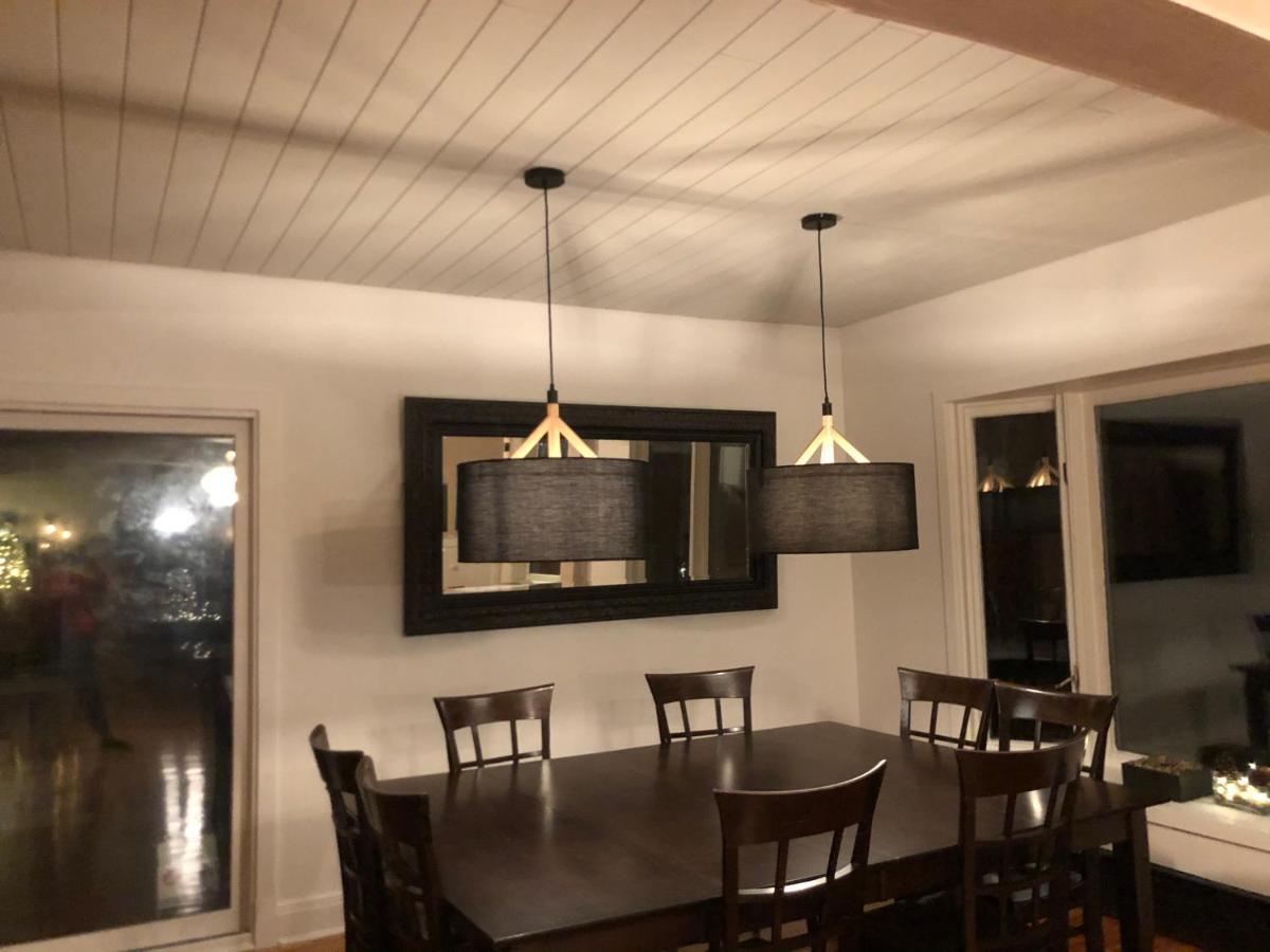 Auberge La Maison Bellemare Bed & Breakfast Saint-Jean-des Piles Luaran gambar