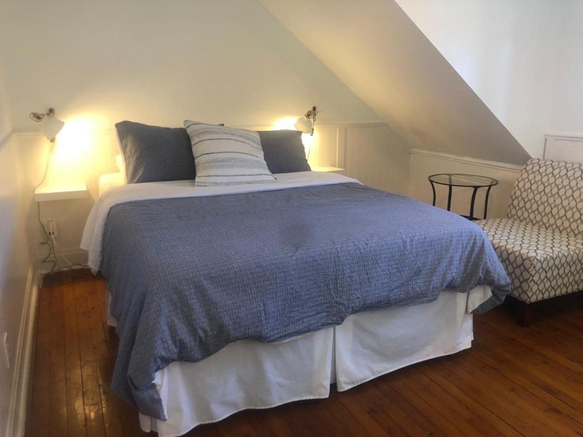 Auberge La Maison Bellemare Bed & Breakfast Saint-Jean-des Piles Luaran gambar